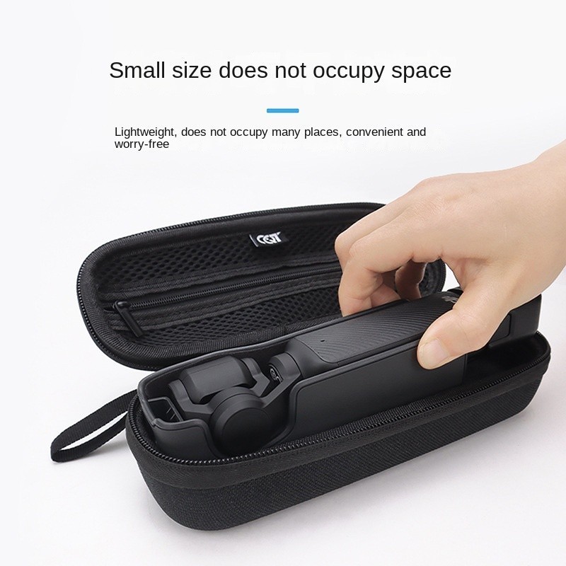 มาใหม่! พร้อมส่ง! ส่งไว! กระเป๋า เหมาะสําหรับ DJI OSMO Pocket 3 Body Storage Bag Scratch-proof