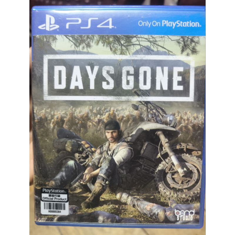 แผ่นเกม ps 4 DAYS GONE