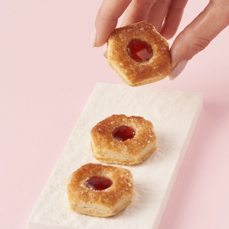 Matilde Vicenzi คุกกี้พัฟเพสตรี้ไส้ราสเบอร์รี่ 90กรัม ขนมอบสไตล์อิตาลีแท้ๆ ราคา ถูกที่สุด ดีลบีเคเค แกลเลอรีภาพที่ 8