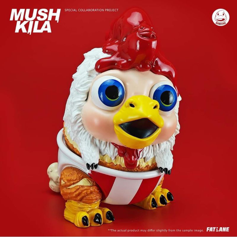 [สินค้าพร้อมจัดส่ง] MUSH KILA KFD Limited