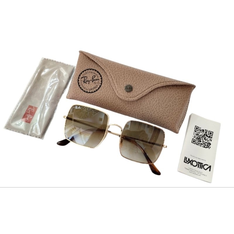 แว่น RayBan มือสอง รุ่น RB1971 Square 914751