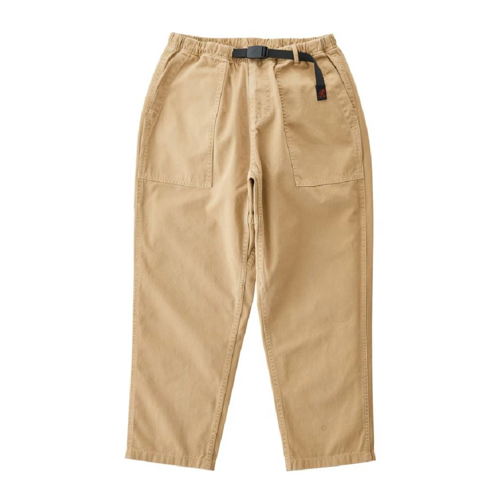 Gramicci กางเกงขายาว รุ่น UNISEX LOOSE TAPERED PANT