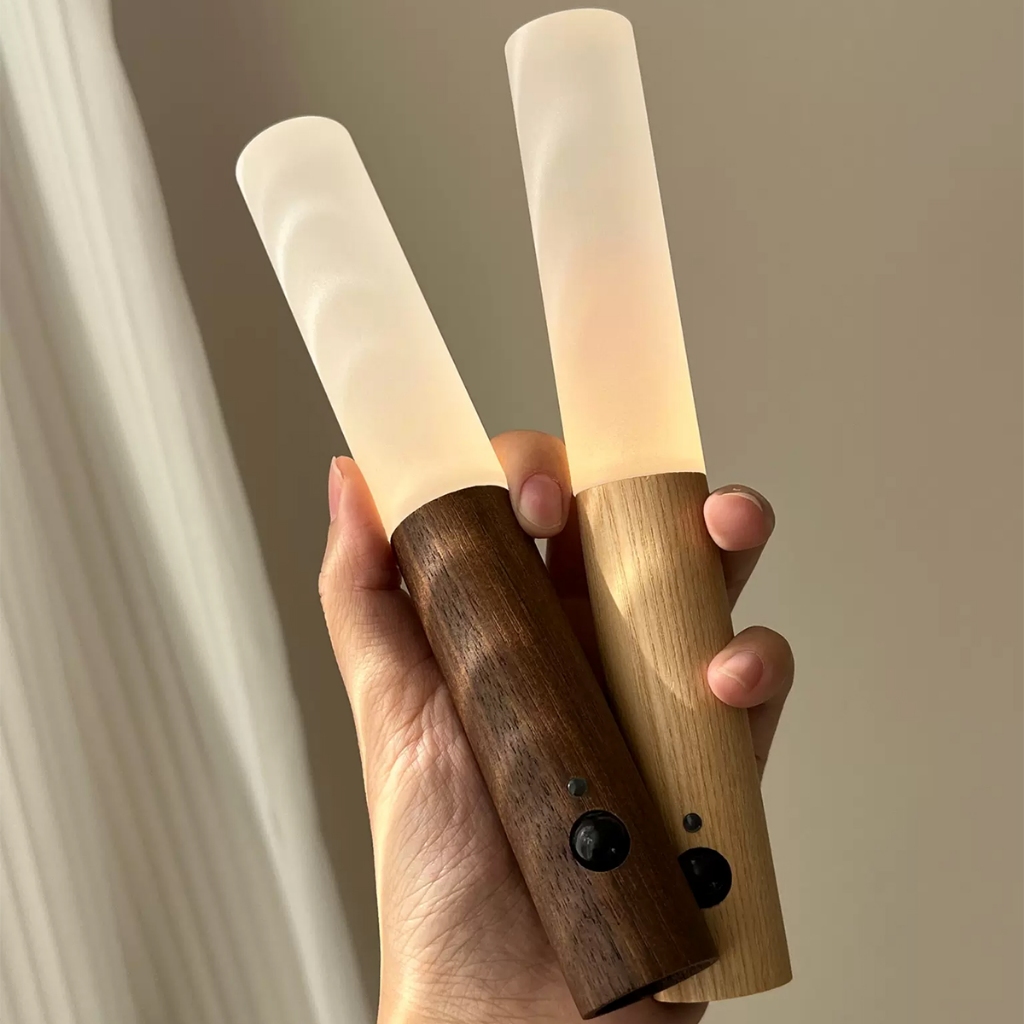 🏷️[Home] โคมไฟ สมาร์ทไฟ LED Motion Sensor ไฟกลางคืนตู้ led โคมไฟหัวเตียง ไฟLED ไฟติดห้องนอน ชาร์จUSB ไฟติดผนังแบบไร้สาย