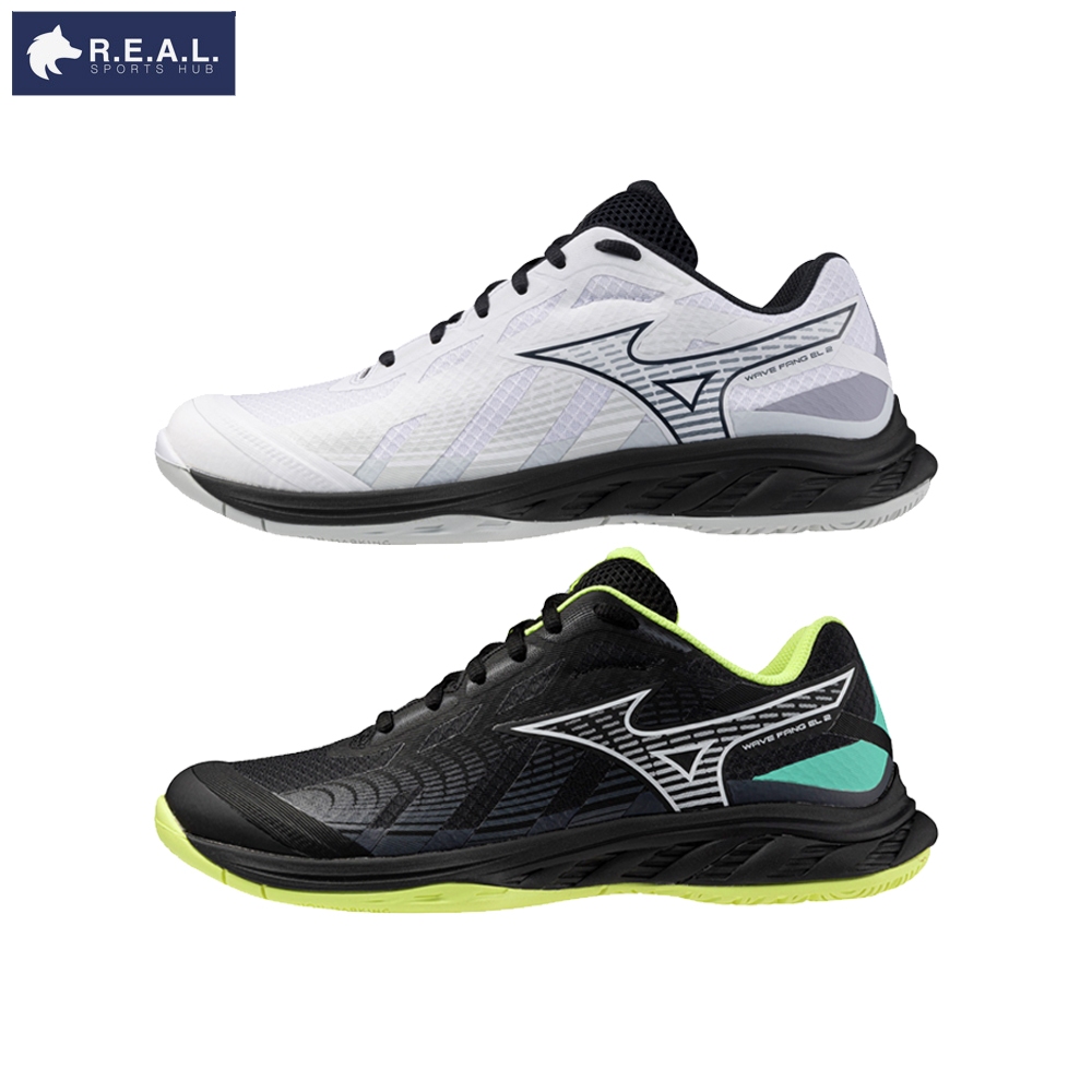 รองเท้าแบดมินตัน MIZUNO รุ่น WAVE FANG EL 2 - UNISEX [71GA2423]