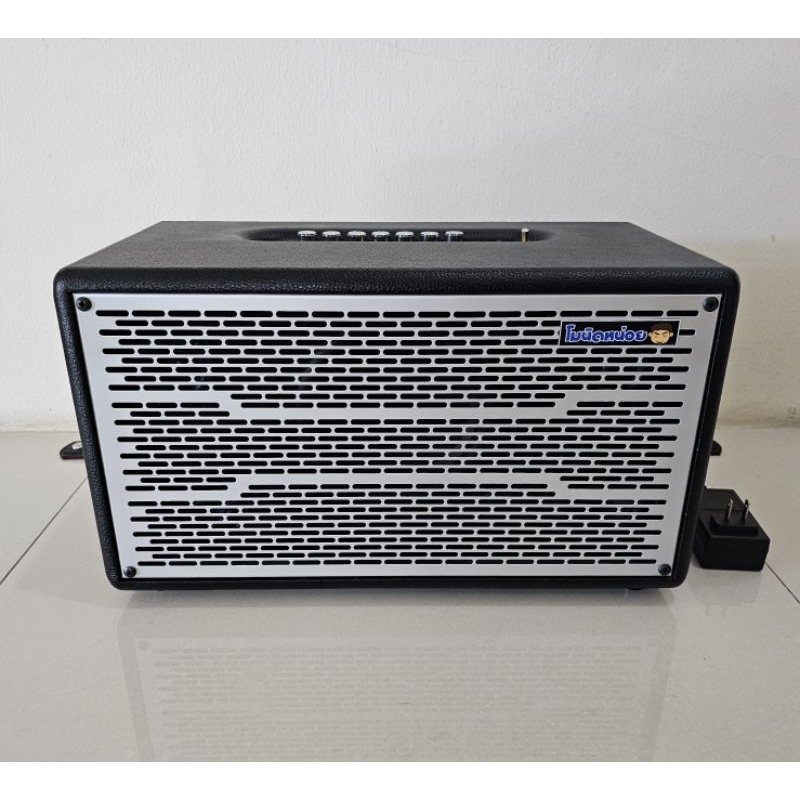 ลำโพงบลูทูธ 200W ดอกซับ 6.5 นิ้ว ระบบเสียง 2.1 เสียงดี เบสนุ่ม พร้อมใช้งาน