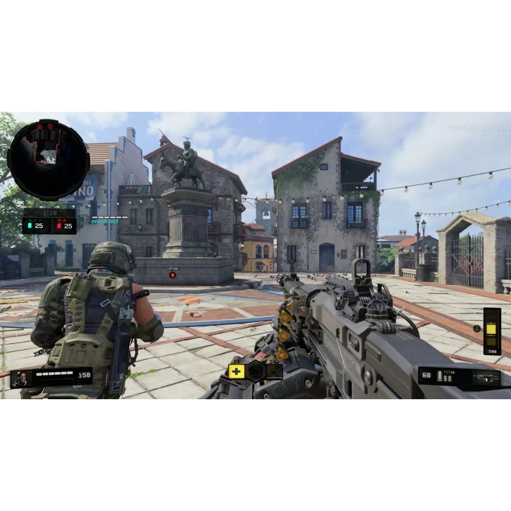 PS4 : Call of Duty Black Ops 4 [แผ่นแท้] [มือ1] [Call of Duty Black Ops IIII Ps4] [Call of Duty Black Ops 4 Ps4]