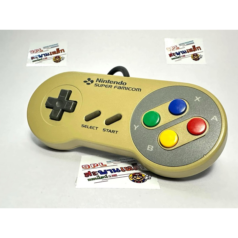 (1) จอย SFC Controller Nintendo Super Famicom (japan)