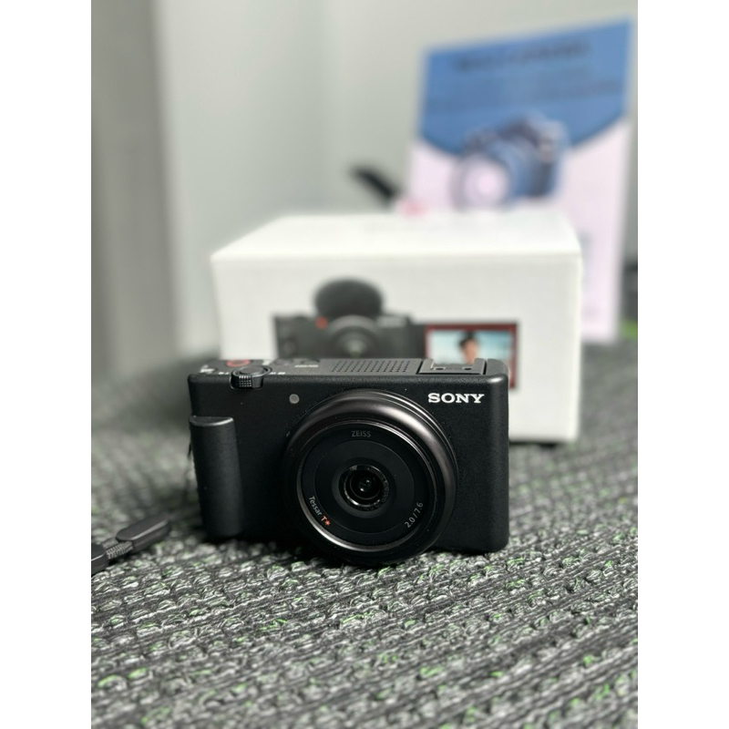 SONY ZV-1F Black กล้องมืองสอง