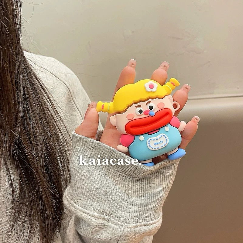 Supercase | เคสหูฟังไร้สาย เคสแอร์พอต แอพอต สำหรับรุ่น1 2 3 pro TWS i9s i11 i12 i13 inpods12 (ใช้ด้วยกัน)