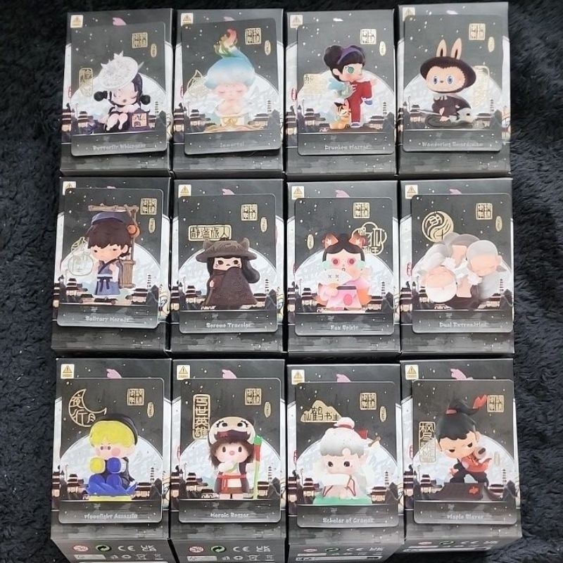 POPMART Matchless 14th Anniversary series