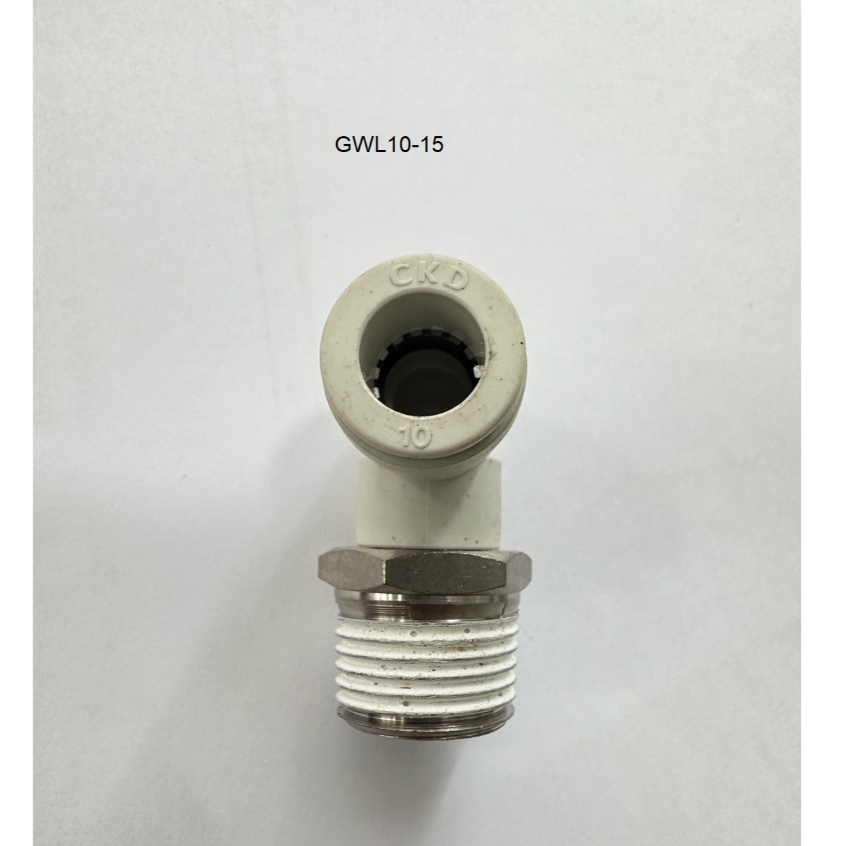 GWL10-15 CKD Single Elbow