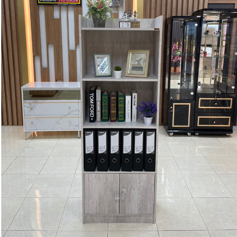 ชั้นเอนกประสงค์ กว้าง60 ซม. รุ่น CB032