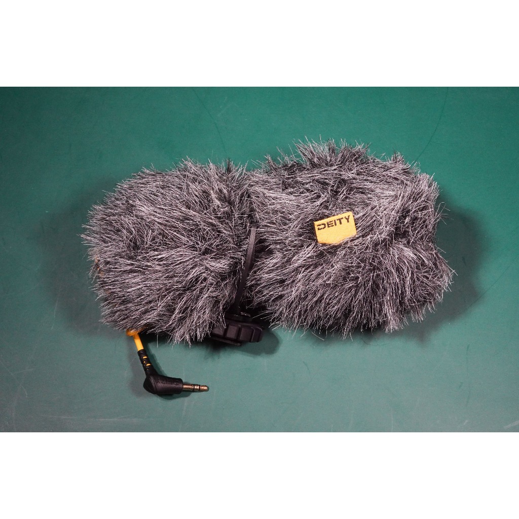 Deity V-Mic D4 Duo Dual Head Cardioid Shotgun มือสองสภาพดี