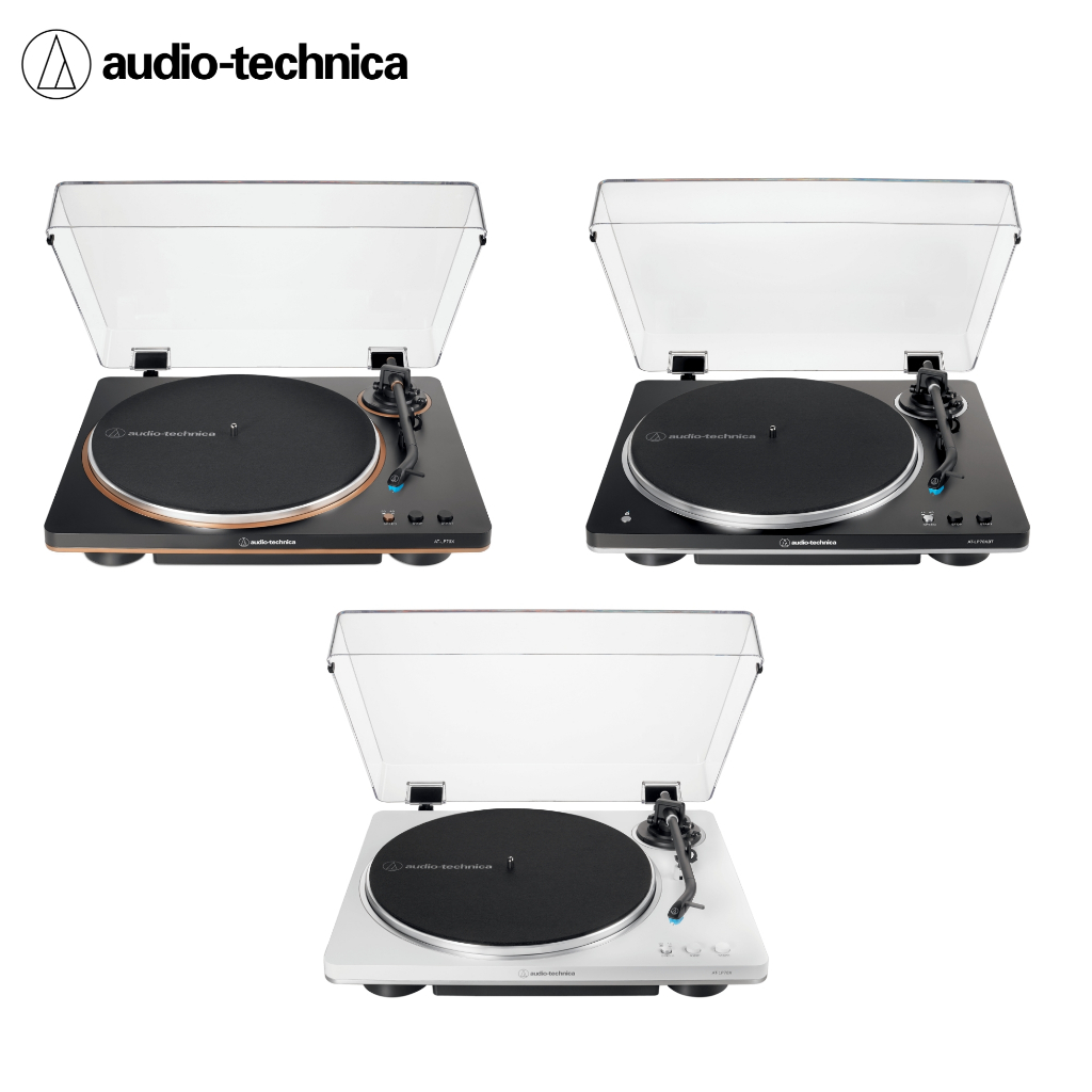 เครื่องเล่นแผ่นเสียง Audio Technica AT-LP70XBT (New)