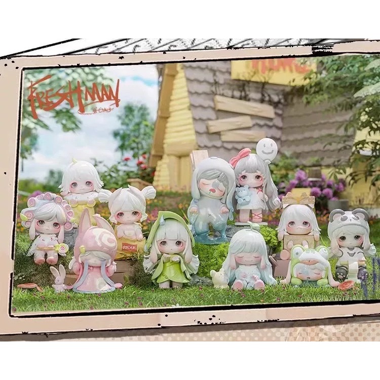 พร้อมส่งจากไทย แบบสุ่ม Model : Rabeea I'm Not a Weird Kid งานลิขสิทธิ์ของแท้