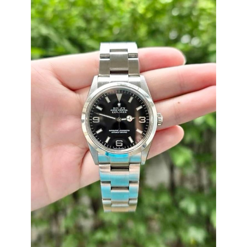 ROLEX  Explorer I 36 mm