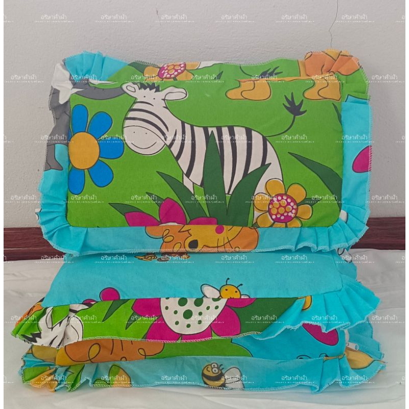 ปลอกหมอนขิด  ขนาดกว้าง 20   ซม. สูง10  ซม ยาว 35 ซม มีสีหลายให้เลือก ราคาถูก - รูปที่ 4