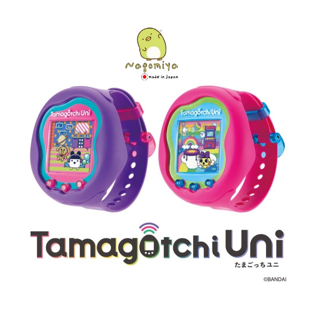 พร้อมส่งจากไทย Tamagotchi Uni ทามาก็อตจิ ยูนิ