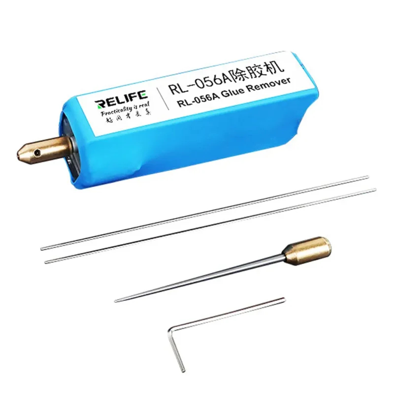 เครื่องปั่นกาว RL056A สำหรับงานเก็บกาวหน้าจอ