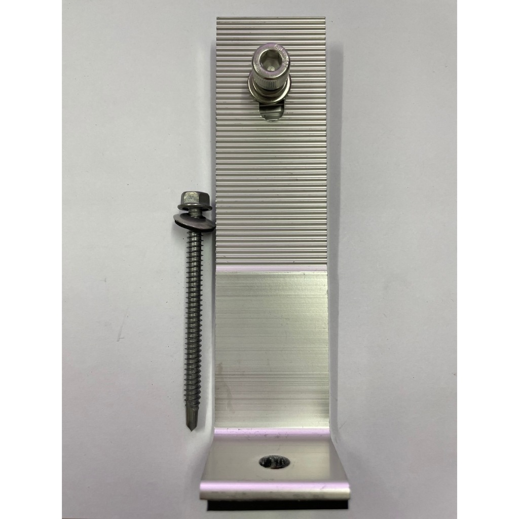 PC-LFEET155X40-BOLTS L Feet 155