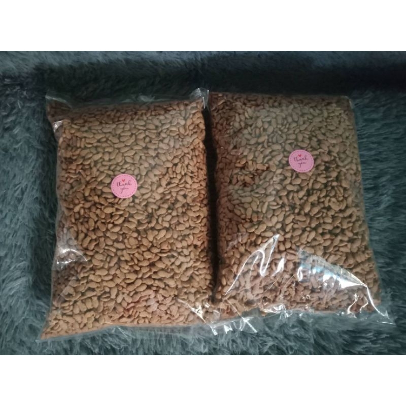 อาหารแมวเกรดดี ยี่ห้อ Mow Wow แบ่งขาย 1 กิโลกรัม 😺