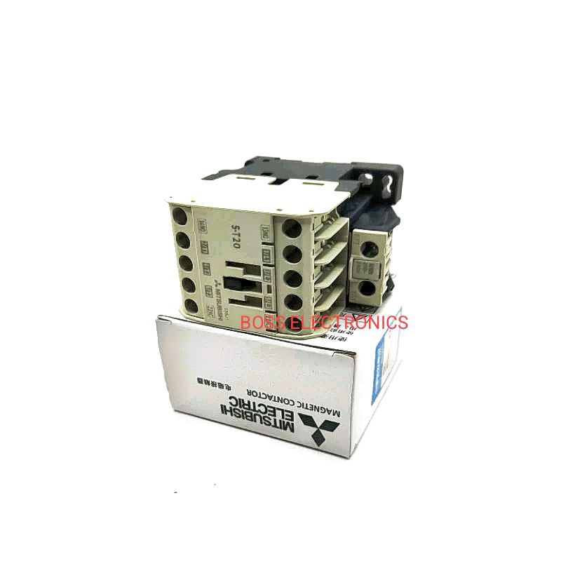 ST-20 COIL. 200-240VAC Mitsubishi Magnetic Contactors AC ST20 แมกเนติก คอนแทคเตอร์ ST Series 220โวลต
