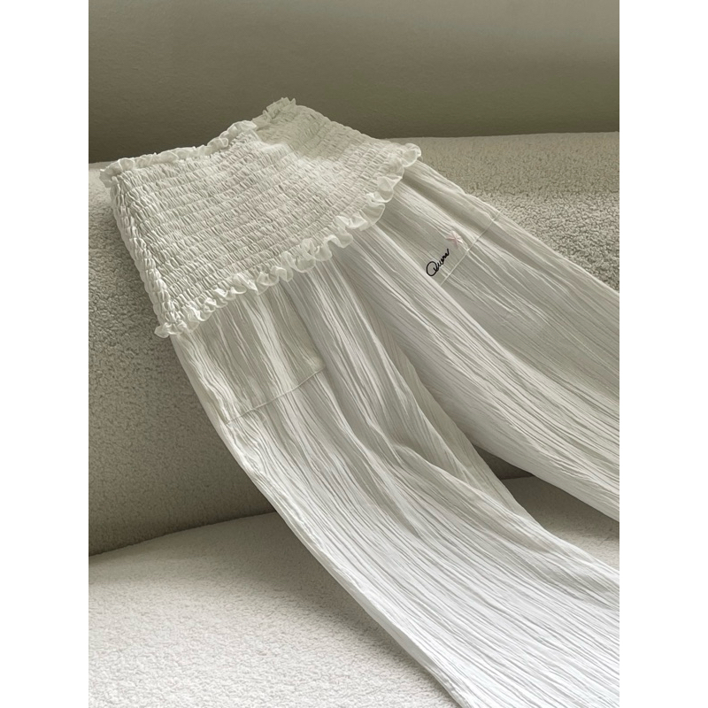 - QUERA Jelly Pants -🕊 กางเกงเจลลี่