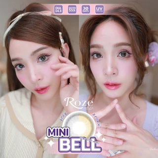 🔥 คอนแทคเลนส์ ✨ขนาดมินิ✨ Mini Bell (Rozelens)