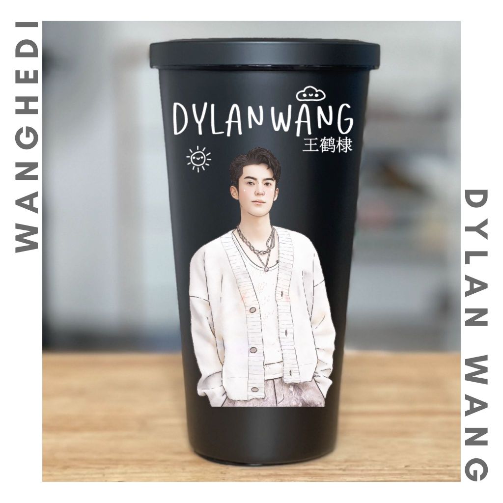 DD2. แก้วรูปวาด : WangHedi : หวังเฮ่อตี้ : DylanWang : ดีแลนหวัง : ดาราจีน : ซีรี่ย์จีน : ซีรี่ย์