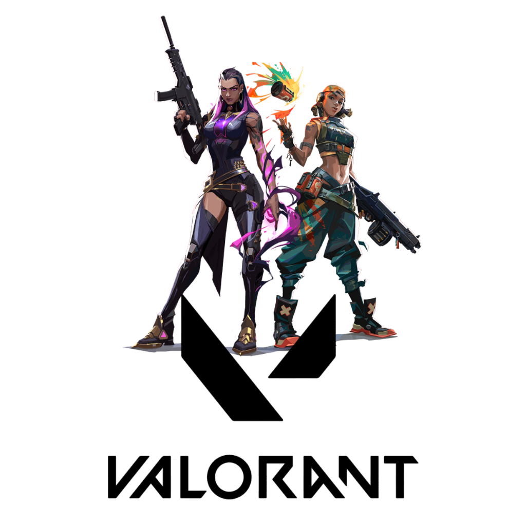 VALORANT Pack 3650VP 5350VP 11000VP (จัดส่งได้ทางแชทเลย)