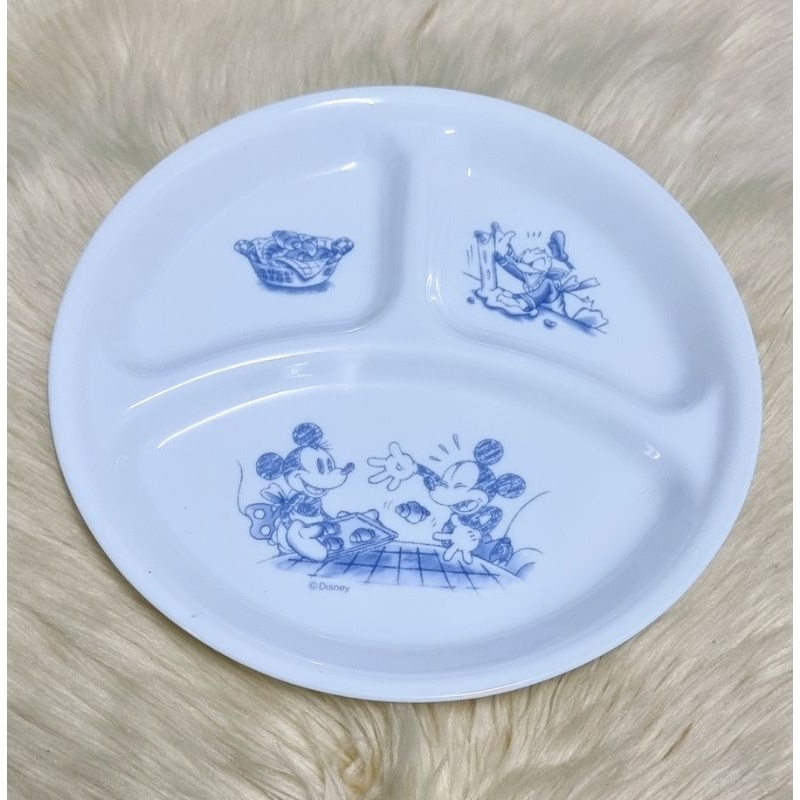 จานหลุมแบรนด์corelle