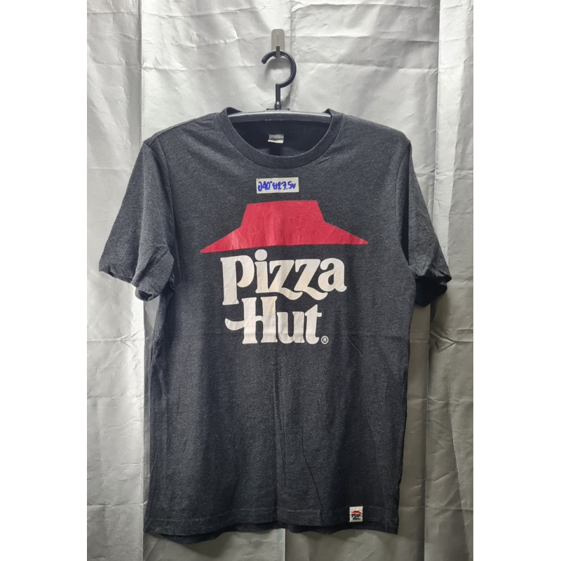 เสื้อ Pizza Hut (M) ป้าย PIZZA HUT