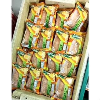 พายเต๋าไส้สับปะรด/สตอเบอร์รี่/บลูเบอร์รี่ 3 ห่อ 25 บาท **ซื้…