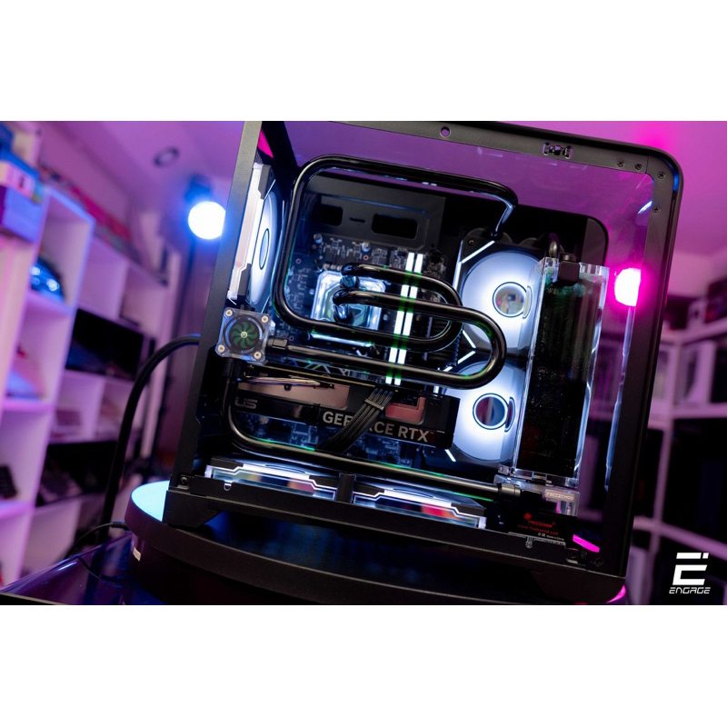 คอมชุดน้ำเปิด ไม่มีการ์ดจอ r5 7600x
