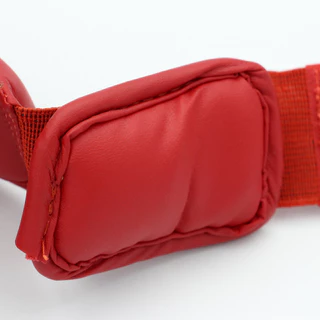 สนับแข้งคาราเต้ adidas WKF Shin Guards and Instep Pads (แดง​ หรือ​ น้ำเงิน)
