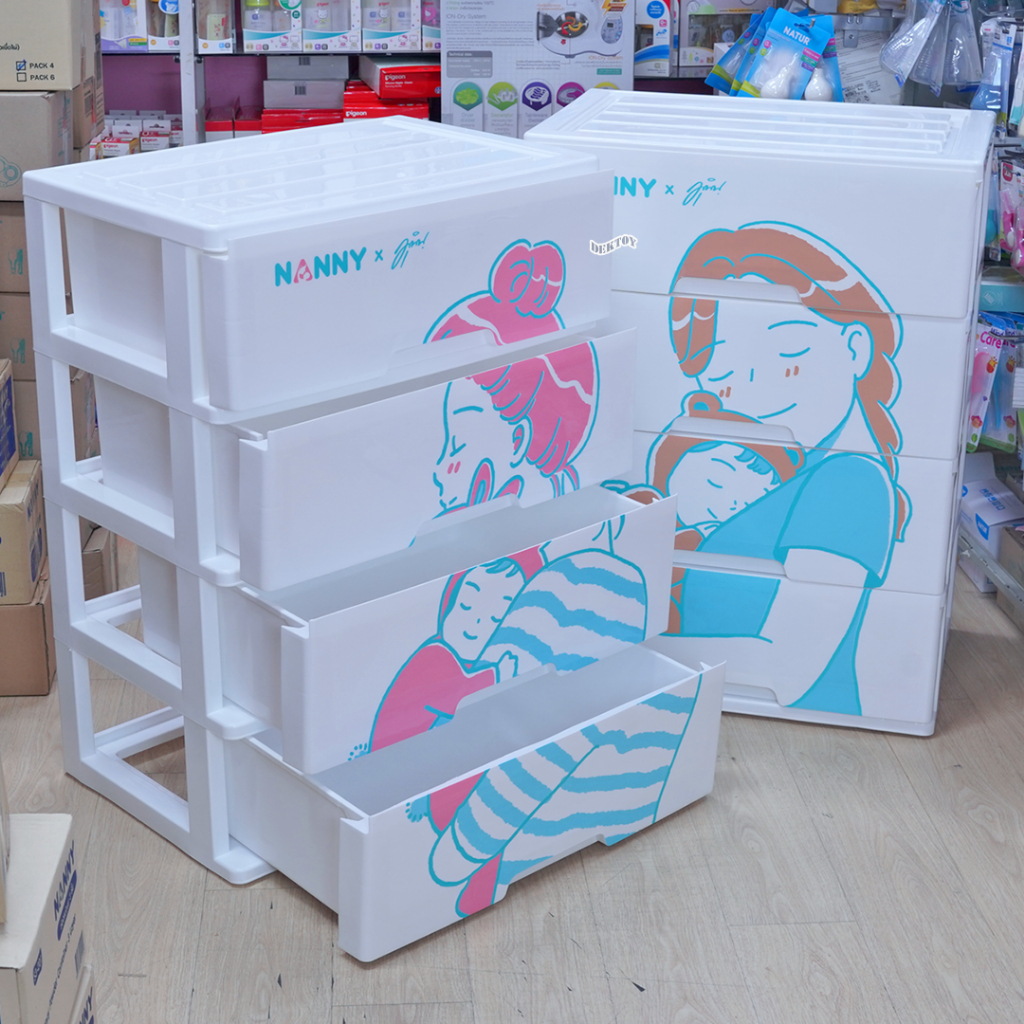 Nanny Munin Collection แนนนี่ มุนิน คอลเลคชั่น จากแนนนี่ - รูปที่ 6