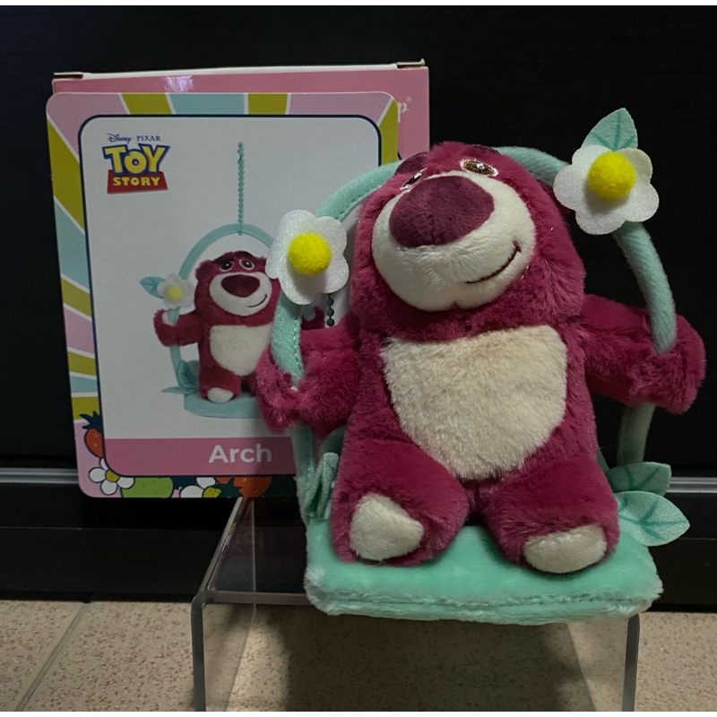 กล่องสุ่ม Toy Story Lotso