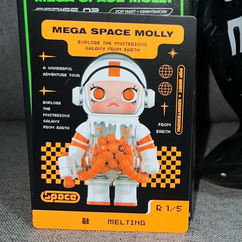 [พร้อมส่ง]🇹🇭 SUPER SECRET Melting 🚀 Mega Space Molly V2 100%