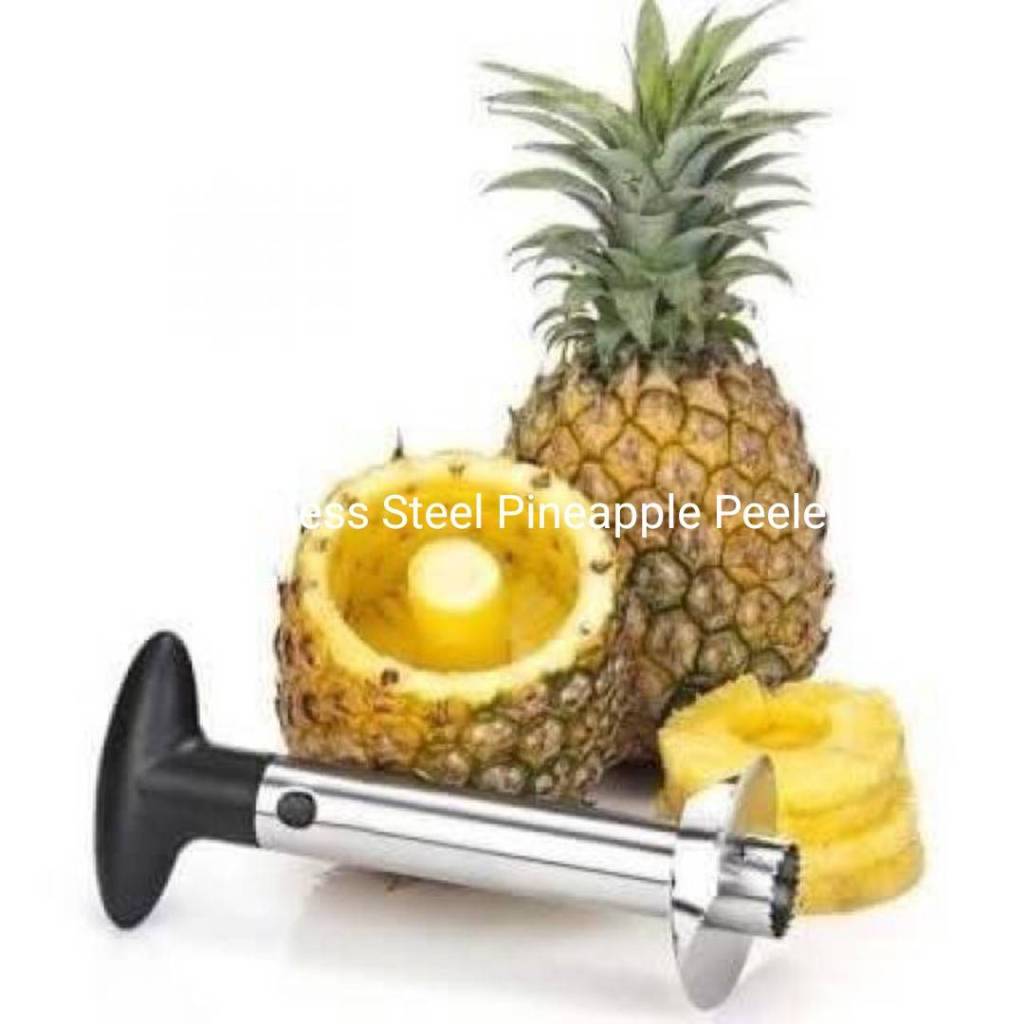 ที่ปอกสัปปะรด ที่ปอกสัปประรด  Stainless Steel Pineapple Peeler