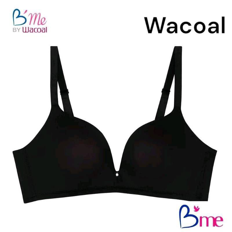 Wacoal by b'me  สีดำ