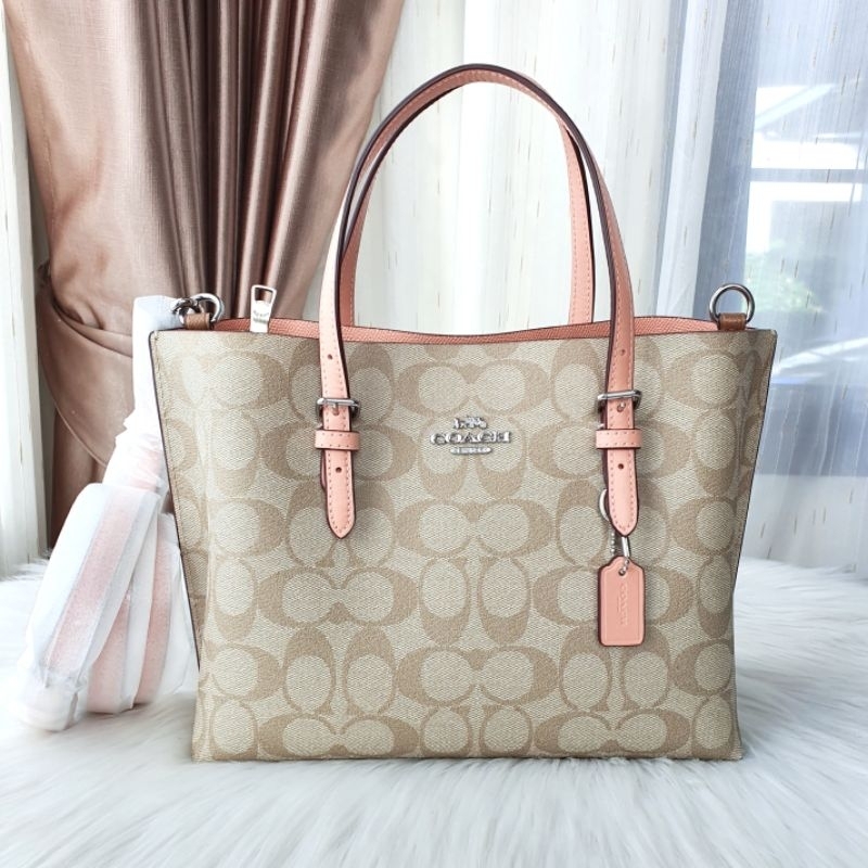 🔆COACH C4250 MOLLIE TOTE 25