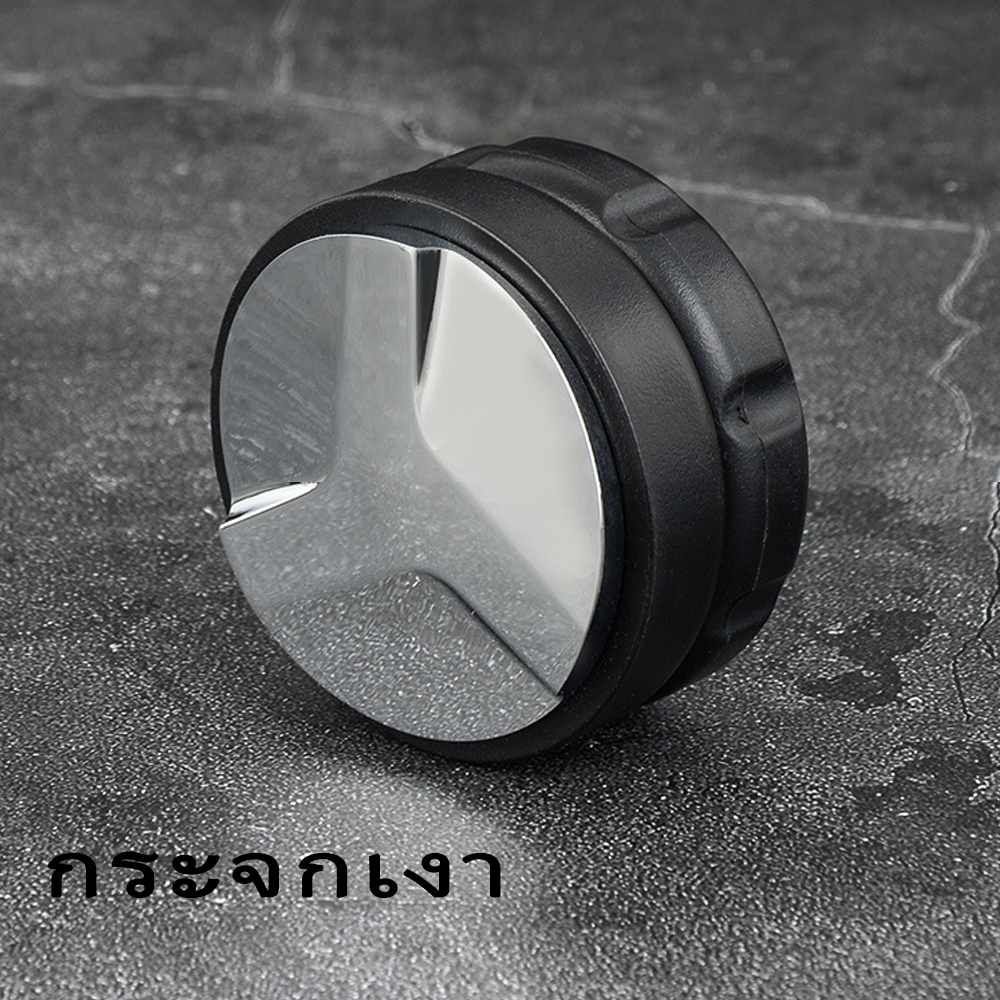 พร้อมส่ง｜แทมเปอร์มาการอง ที่เกลี่ยกาแฟ ที่กดกาแฟ Macaron Distributor 51/53/58mm