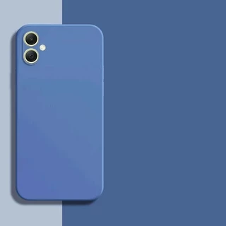 Galaxy A07(2025)Galaxy A17 2025/Galaxy A06 5G(พร้อมส่งในไทย)เคสTPUนิ่มสีพาสเทลแบบคลุมกล้องSansung Galaxy A06ตรงรุ่น