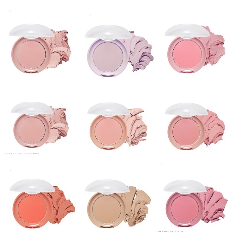 ETUDE Lovely Cookie Blusher (4.5 g) อีทูดี้ บล้ชออนเนื้อพาวเดอร์