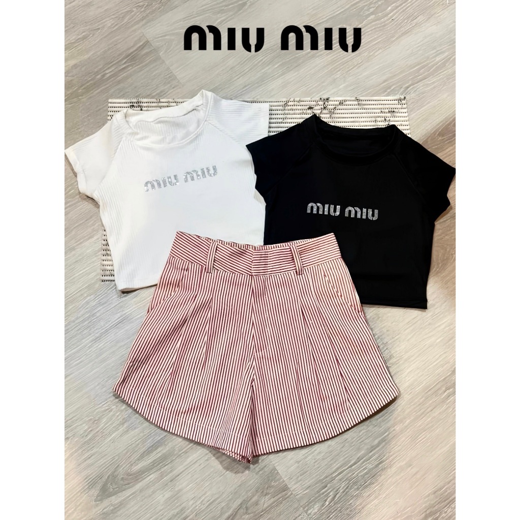 พร้อมส่ง ส่งไว ชุดเซท M I U Collection