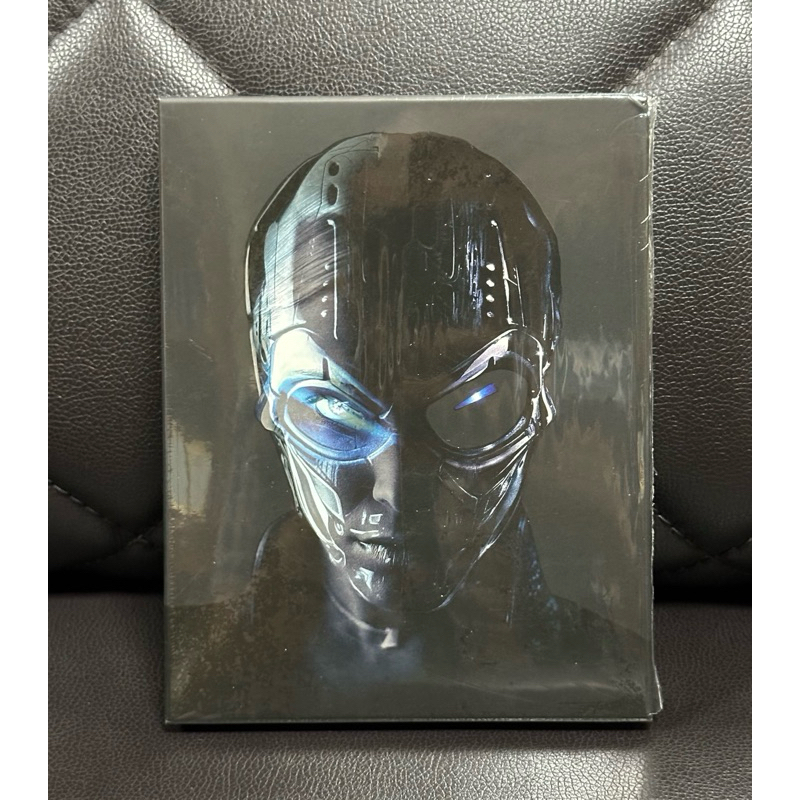 Terminator 3 FAC Exclusive Steelbook [Blu-ray]