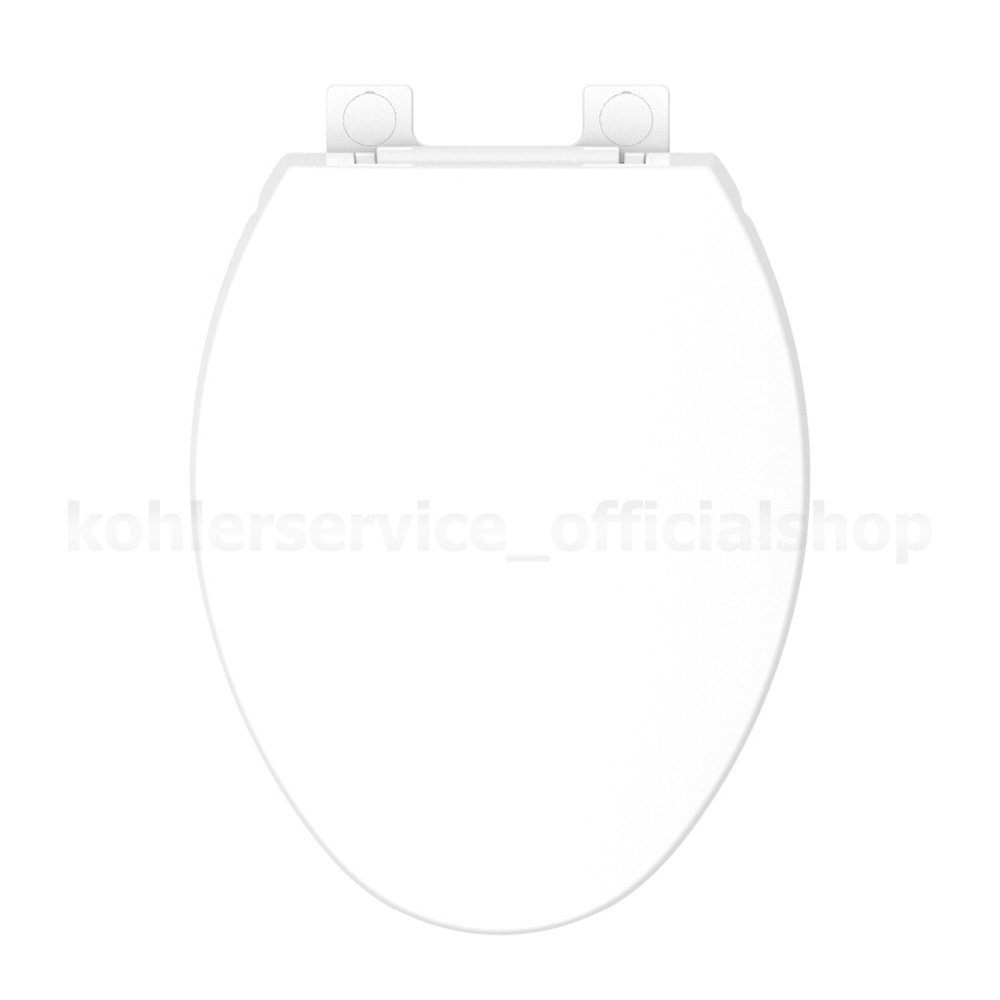 33017X-WK - KARAT ชุดฝารองนั่งแบบหน้ายาวและกันกระแทก