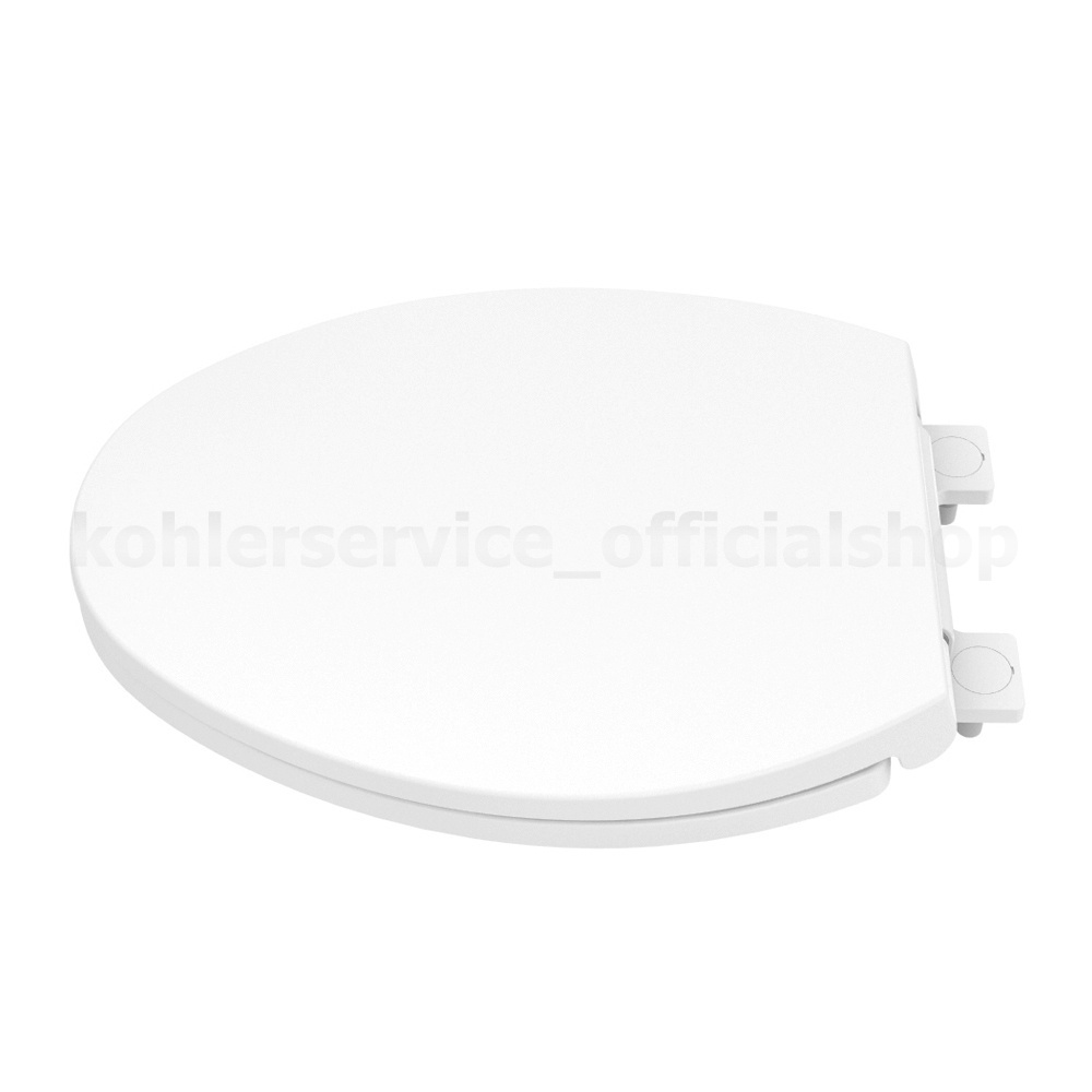 33018X-WK - KARAT ชุดฝารองนั่งแบบหน้ายาว