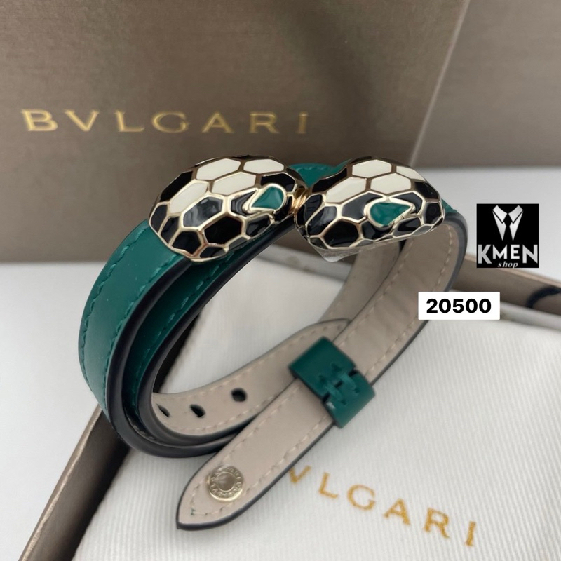 new กำไลข้อมือ BVLGARI พร้อมส่ง