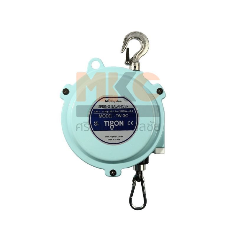 TIGON SPRING BALANCER TW-3C